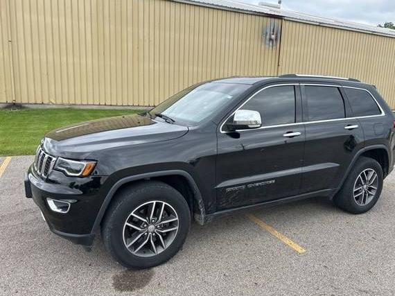 JEEP GRAND CHEROKEE 2017 1C4RJFBG0HC861657 image